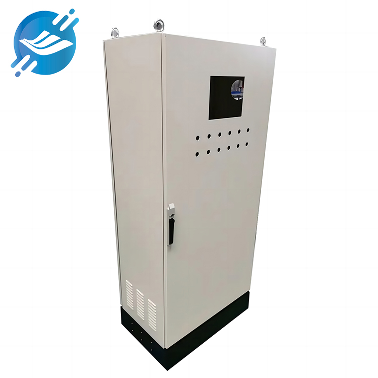 OEM CE IP65 Outdoor Move Battery Cabinet Electrical Distribution Control Cabinet Enclosure