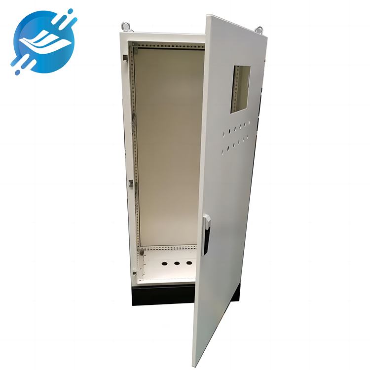 OEM CE IP65 Outdoor Move Battery Cabinet Electrical Distribution Control Cabinet Enclosure