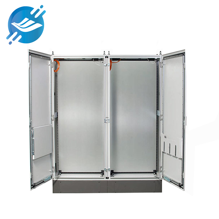 OEM CE IP65 Outdoor Move Battery Cabinet Electrical Distribution Control Cabinet Enclosure