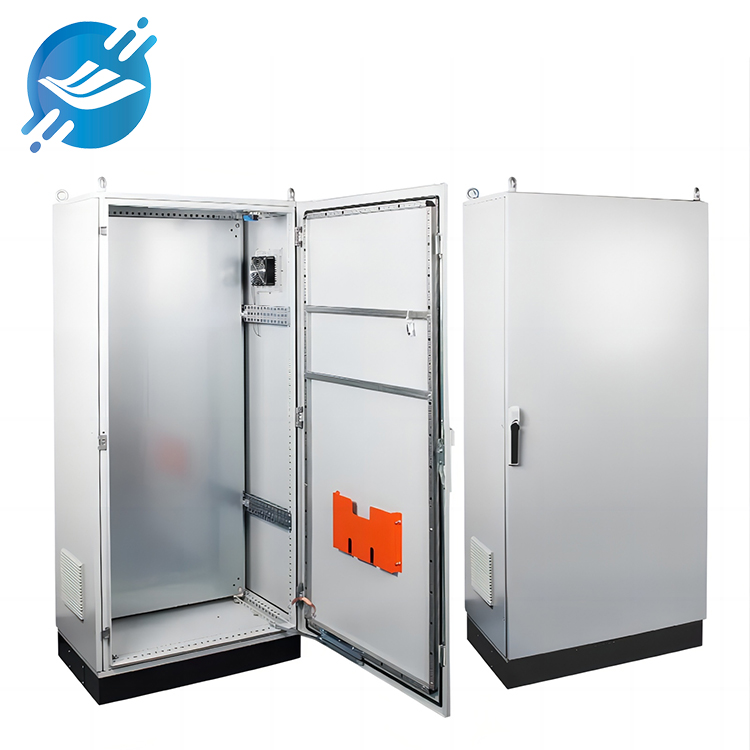 OEM CE IP65 Outdoor Move Battery Cabinet Electrical Distribution Control Cabinet Enclosure