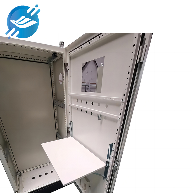 OEM CE IP65 Outdoor Move Battery Cabinet Electrical Distribution Control Cabinet Enclosure