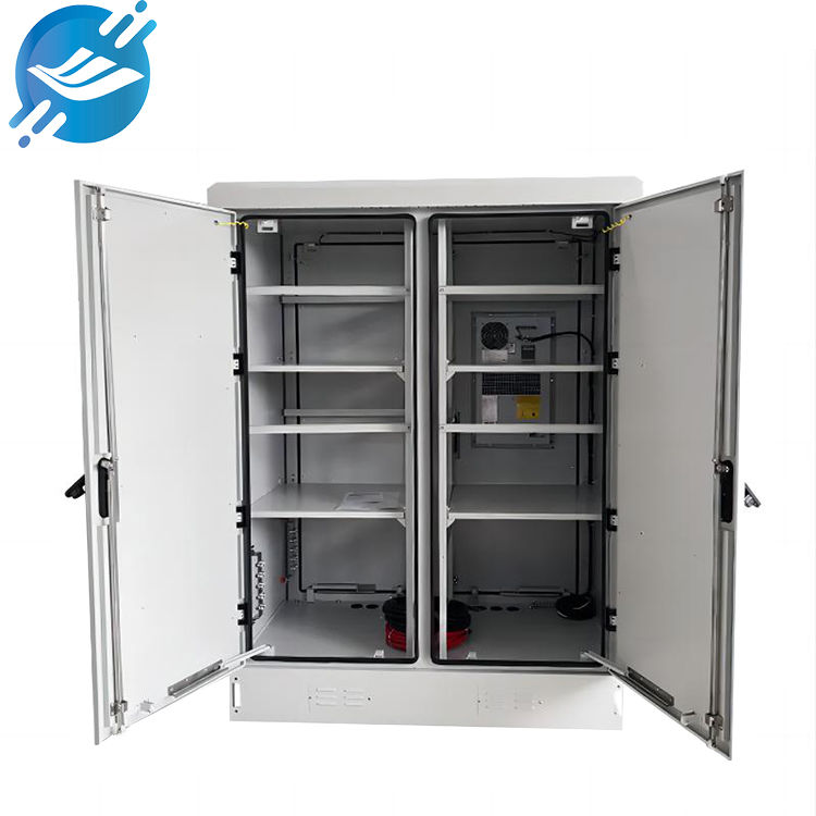 OEM IP65 Outdoor Move Battery Cabinet Electrical Distribution Control Cabinet Enclosure