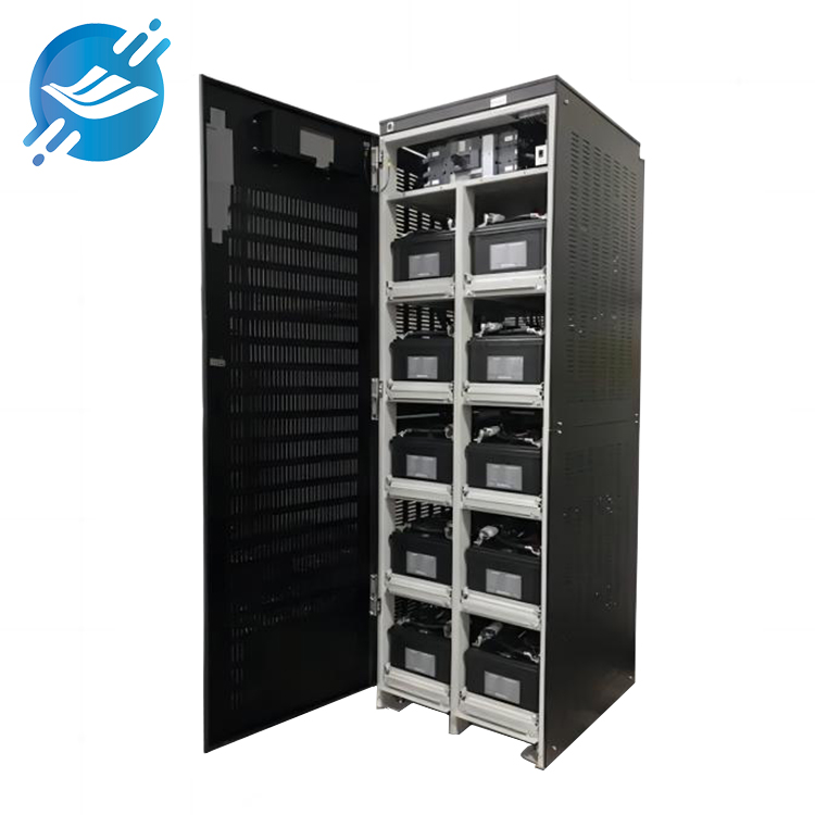 OEM IP65 Outdoor Move Battery Cabinet Electrical Distribution Control Cabinet Enclosure