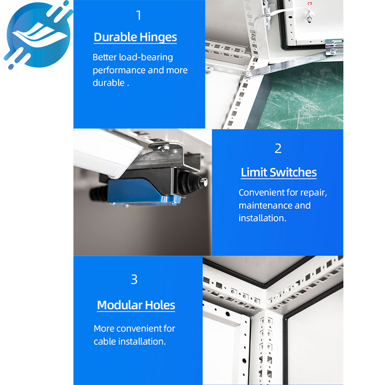 OEM IP65 Outdoor Move Battery Cabinet Electrical Distribution Control Cabinet Enclosure