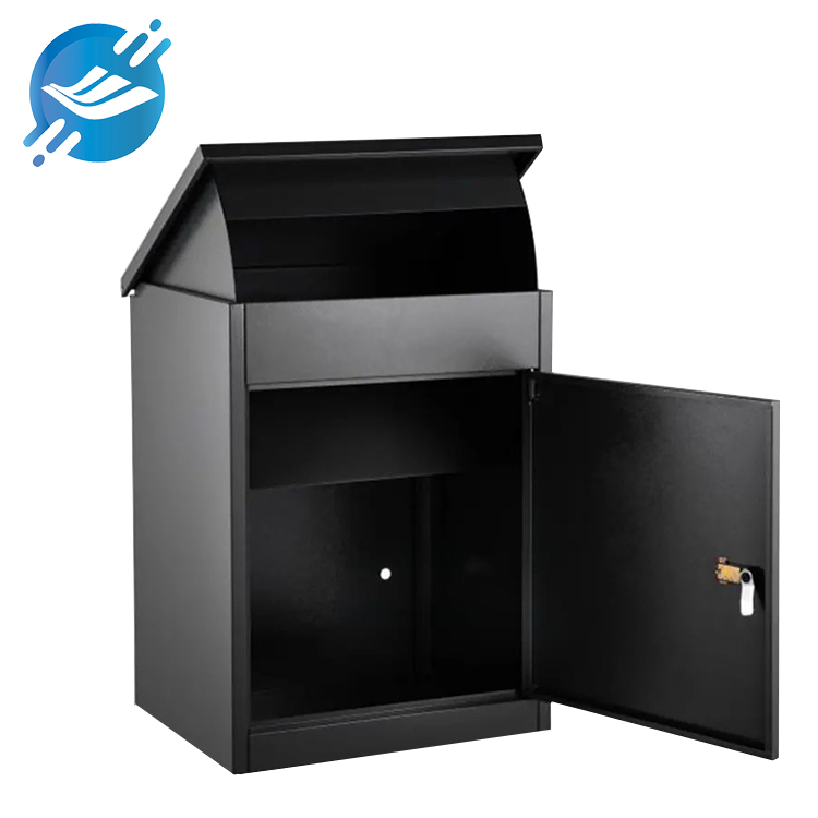 Outdoor Metal Package Stainless Steel Large Smart Parcel Delivery Drop Post Mail Letter Box