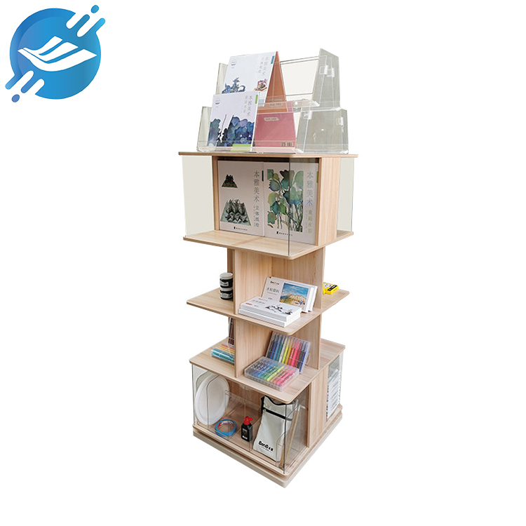 Acrylic Double Sided Book Easels